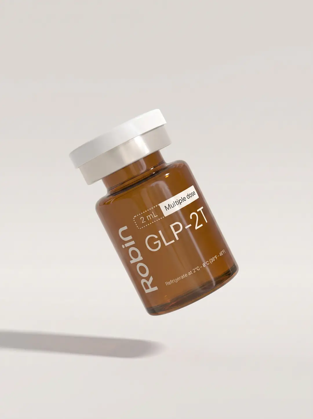 Robin GLP-2 T vial