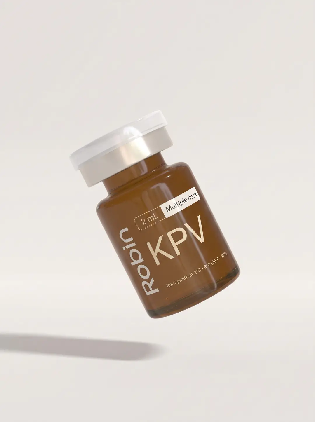 Robin KPV vial