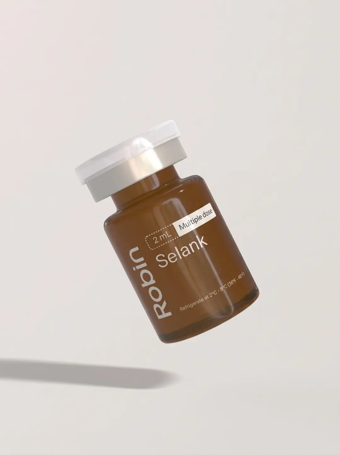 Robin Selank vial