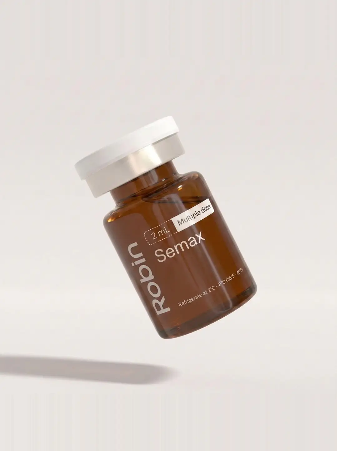 Robin Semax vial